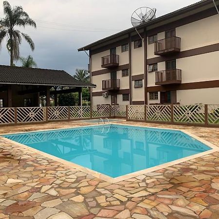 אובטובה Apartamento Marinas 13 Maranduba מראה חיצוני תמונה