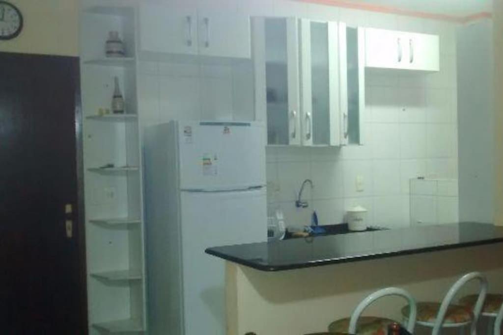 אובטובה Apartamento Marinas 13 Maranduba מראה חיצוני תמונה