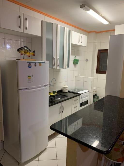 אובטובה Apartamento Marinas 13 Maranduba מראה חיצוני תמונה
