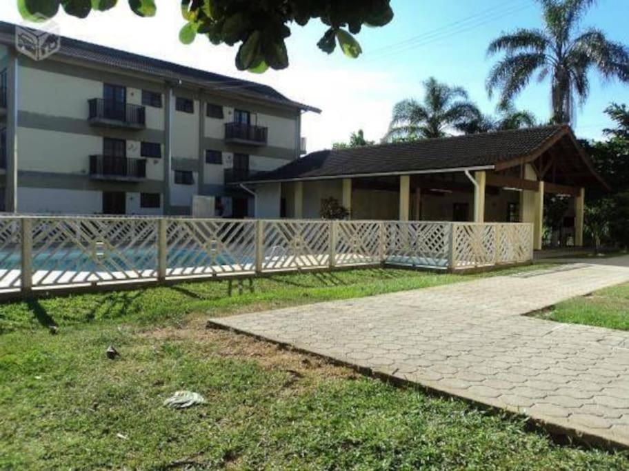 אובטובה Apartamento Marinas 13 Maranduba מראה חיצוני תמונה