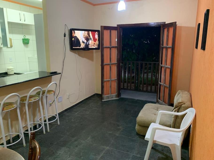 אובטובה Apartamento Marinas 13 Maranduba מראה חיצוני תמונה